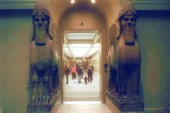 014-Вход в ассирийскую галерею